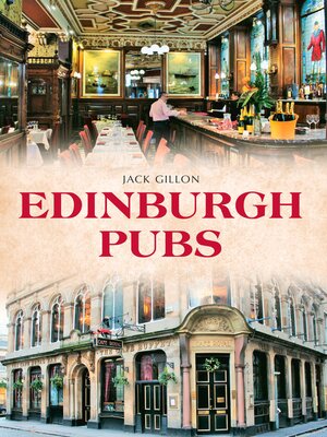 cover image of Edinburgh Pubs